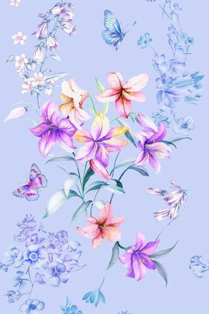 大花印花华亿平台图片