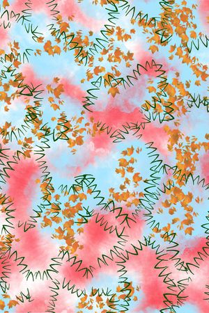 数码华亿平台印花华亿平台图片