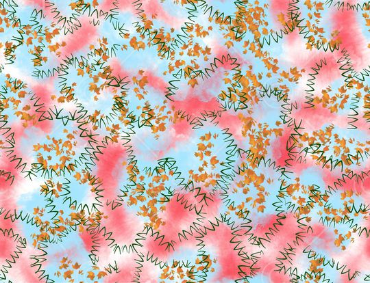 数码华亿平台印花华亿平台图片