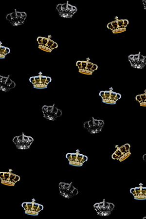 男装印花华亿平台图片