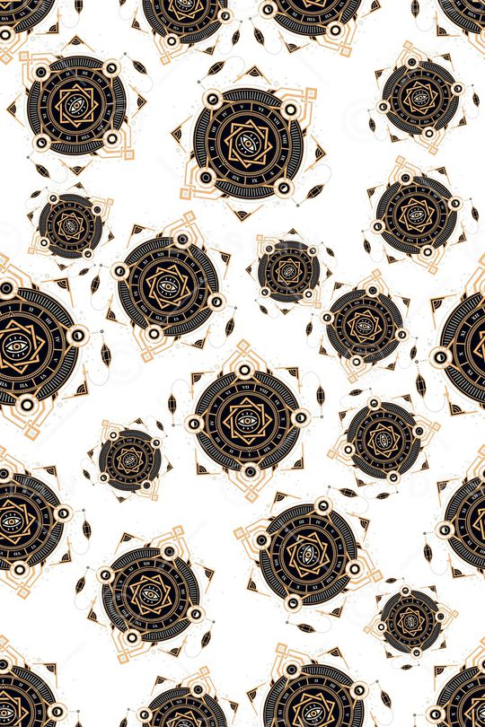 黑底花卉印花华亿平台图片