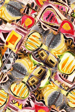 数码华亿平台印花华亿平台图片