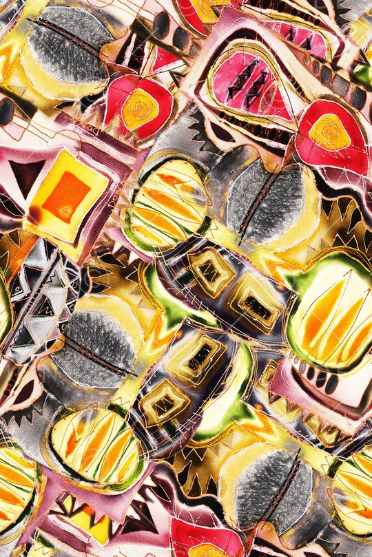 数码华亿平台印花华亿平台图片