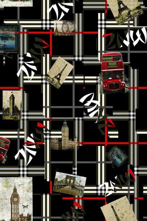 字母印花华亿平台图片