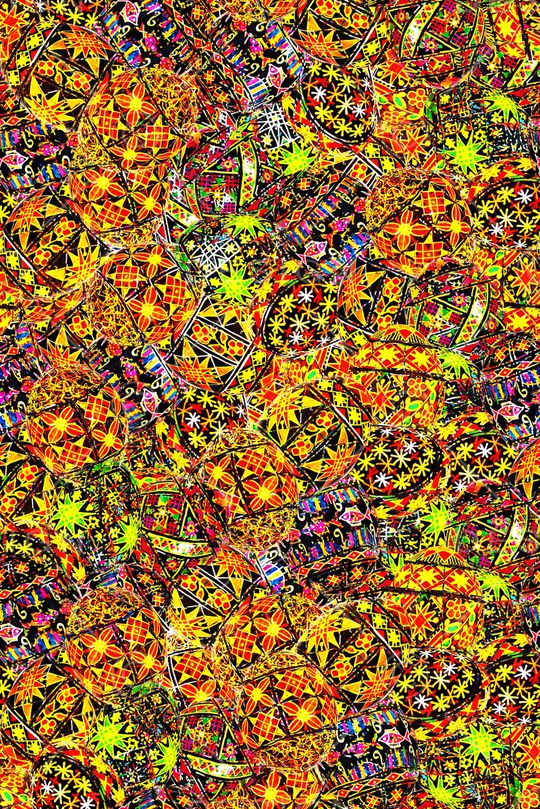 数码华亿平台印花华亿平台图片