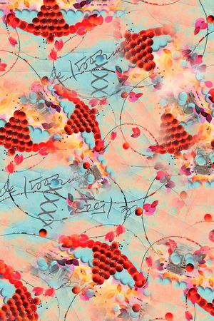 民族风印花华亿平台图片