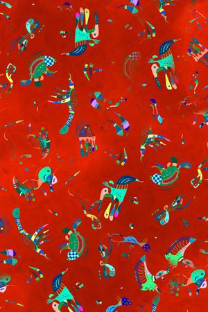 数码华亿平台印花华亿平台图片