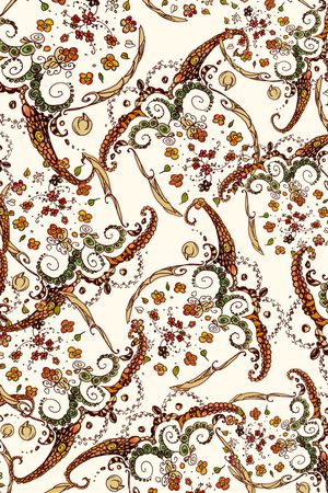 小碎花印花华亿平台图片