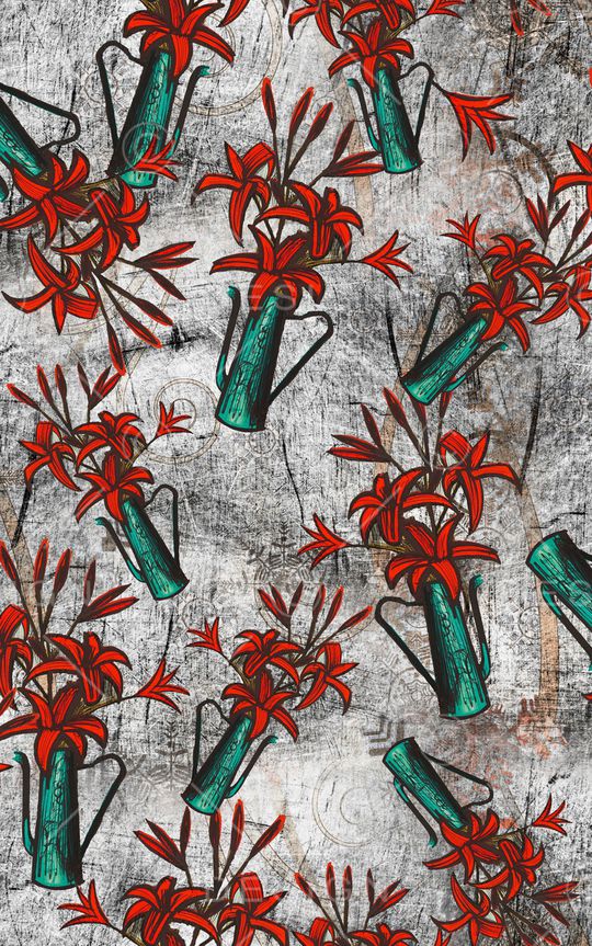 数码华亿平台印花华亿平台图片