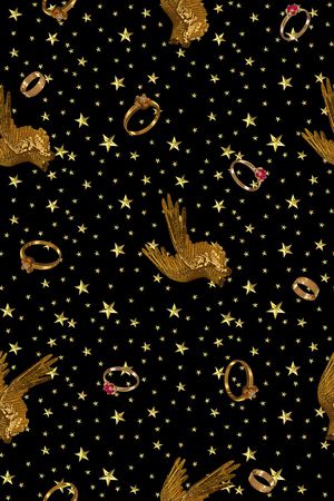 星星印花华亿平台图片