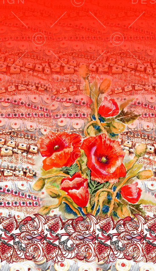 数码华亿平台印花华亿平台图片