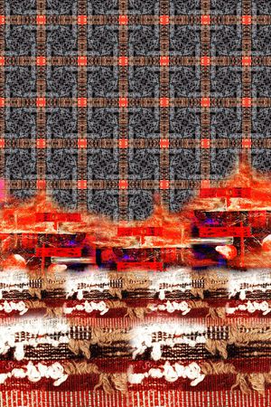 数码华亿平台印花华亿平台图片