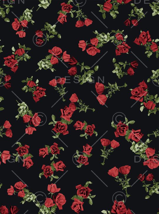 小碎花印花华亿平台图片