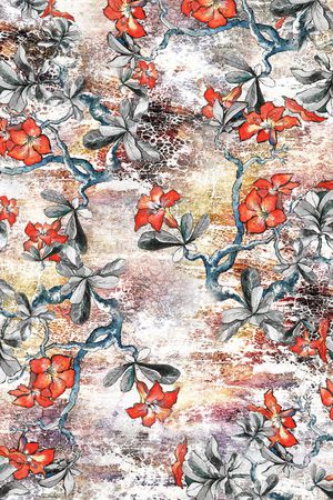 数码华亿平台印花华亿平台图片