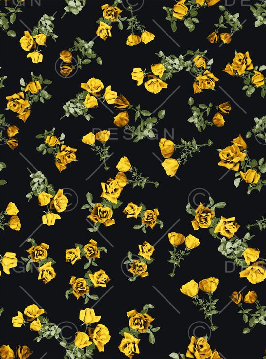 小碎花印花华亿平台图片