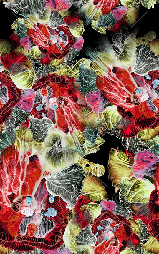 数码华亿平台印花华亿平台图片