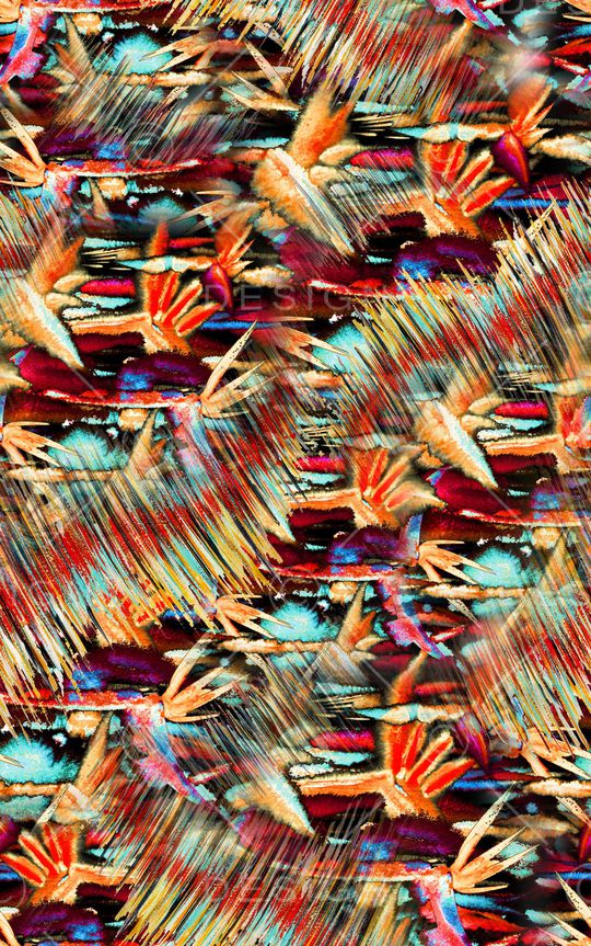 数码华亿平台印花华亿平台图片