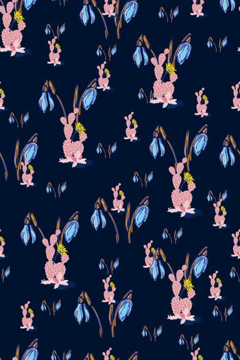 春夏华亿平台印花华亿平台图片