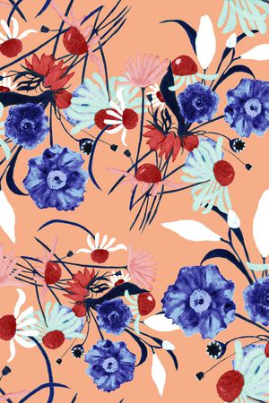 香云纱印花华亿平台图片