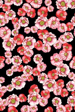 数码华亿平台印花华亿平台图片