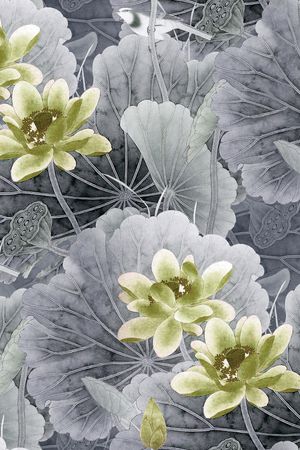 香云纱印花华亿平台图片