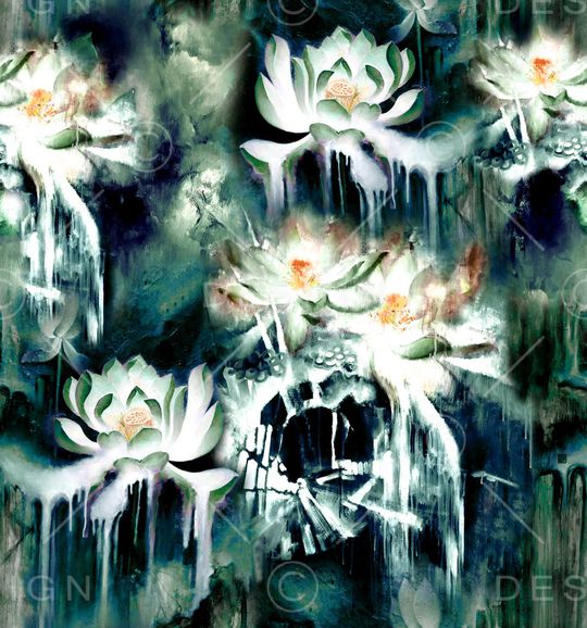 香云纱印花华亿平台图片