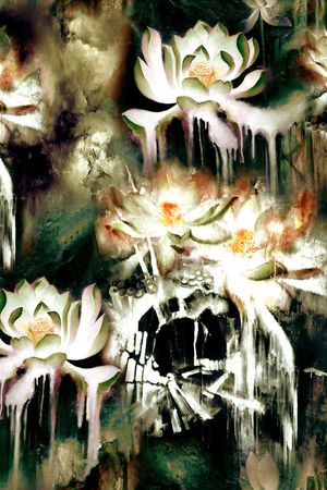 香云纱印花华亿平台图片