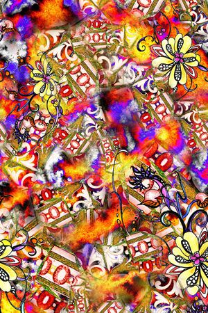 数码华亿平台印花华亿平台图片