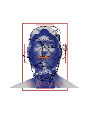 人物印花华亿平台图片