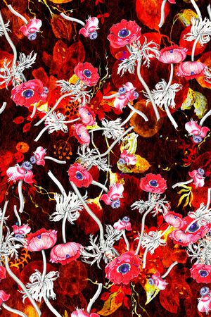 数码华亿平台印花华亿平台图片