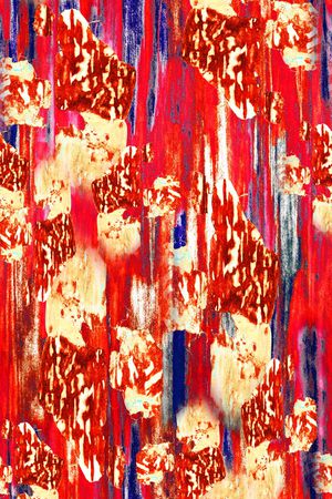 肌理印花华亿平台图片