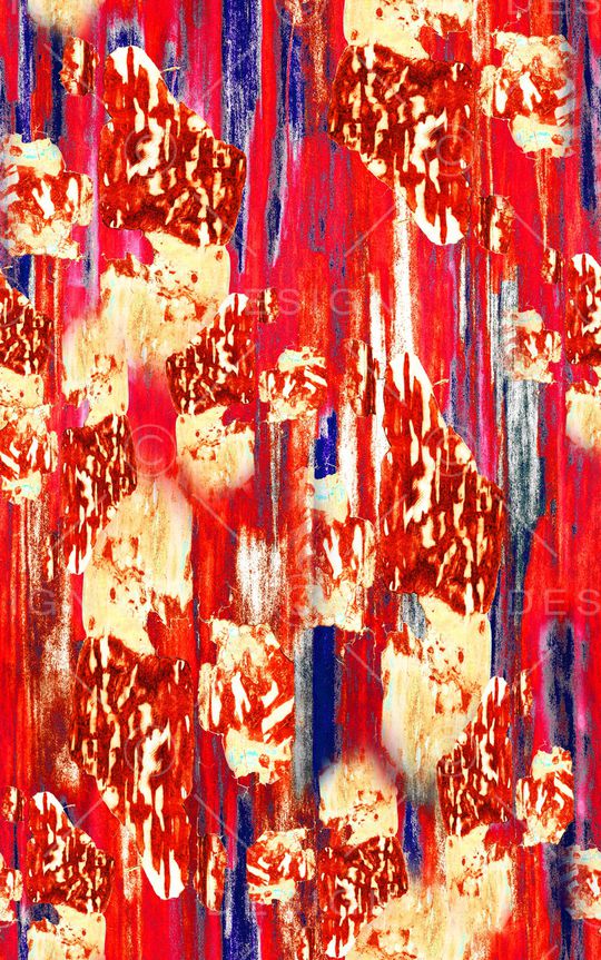 肌理印花华亿平台图片