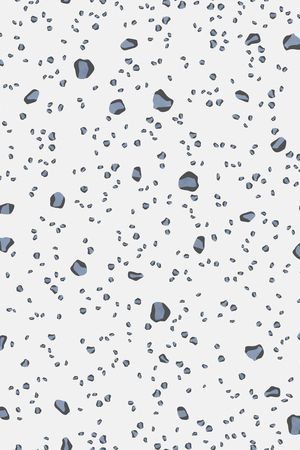 波点印花华亿平台图片