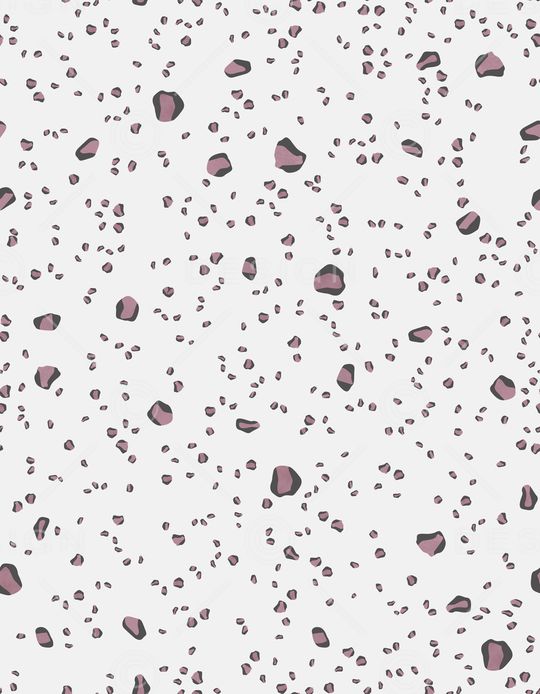 波点印花华亿平台图片