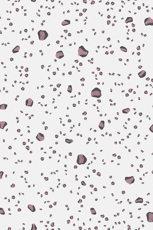 波点印花华亿平台图片