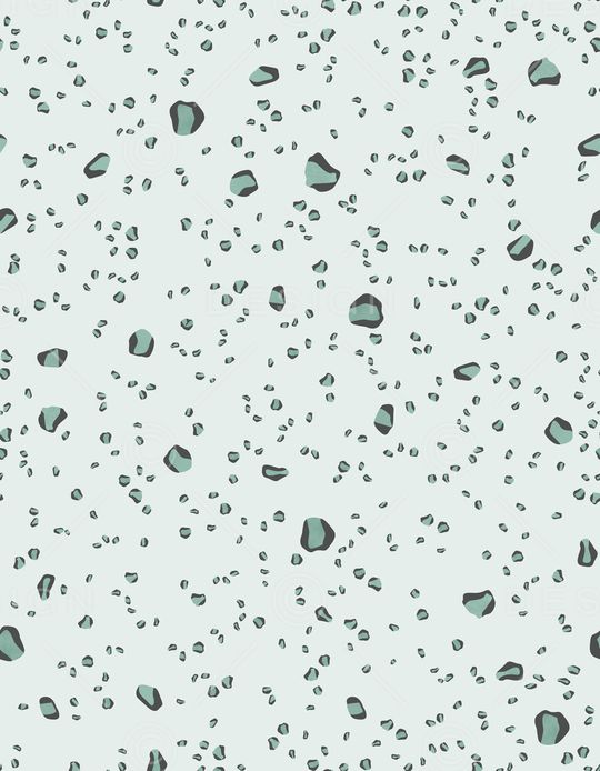 波点印花华亿平台图片