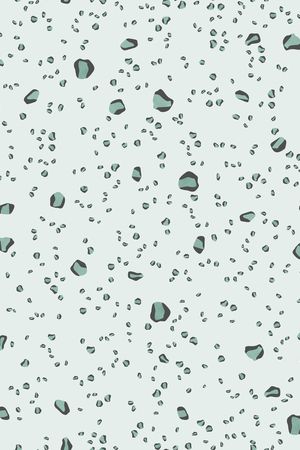 波点印花华亿平台图片