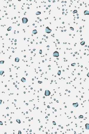 波点印花华亿平台图片