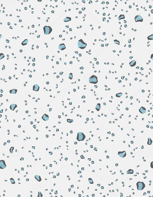 波点印花华亿平台图片