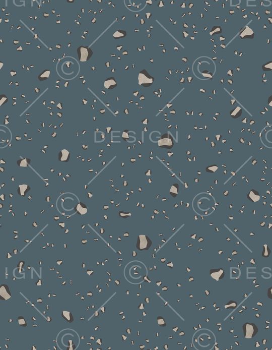 波点印花华亿平台图片