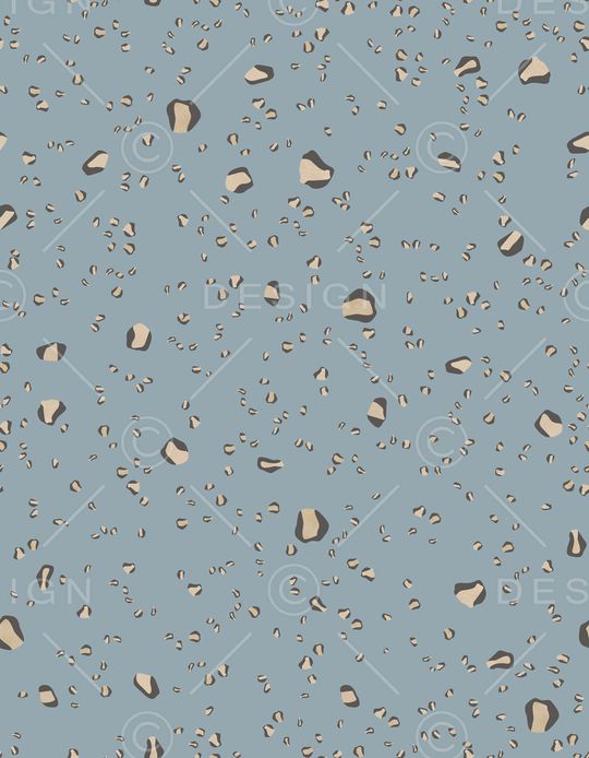 波点印花华亿平台图片