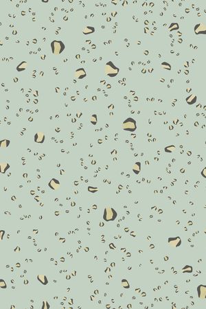 波点印花华亿平台图片