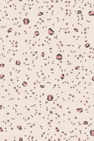 波点印花华亿平台图片