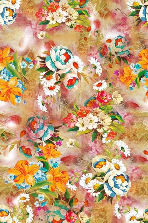 数码华亿平台印花华亿平台图片