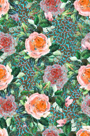 数码华亿平台印花华亿平台图片