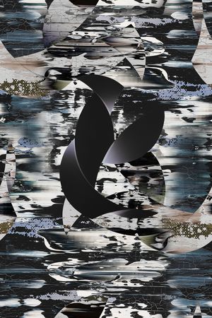 肌理印花华亿平台图片