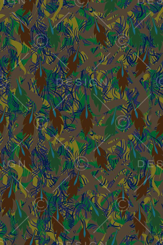 线条印花华亿平台图片