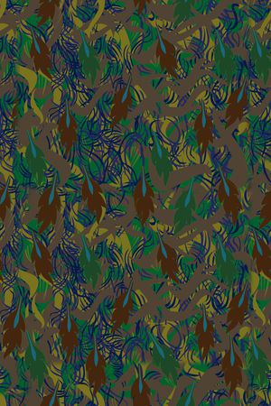 线条印花华亿平台图片