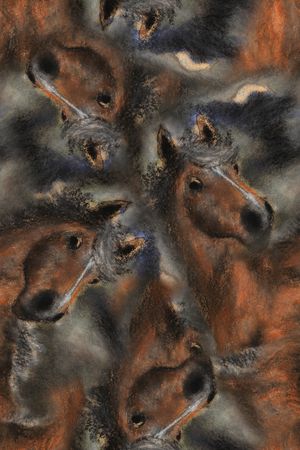 肌理印花华亿平台图片