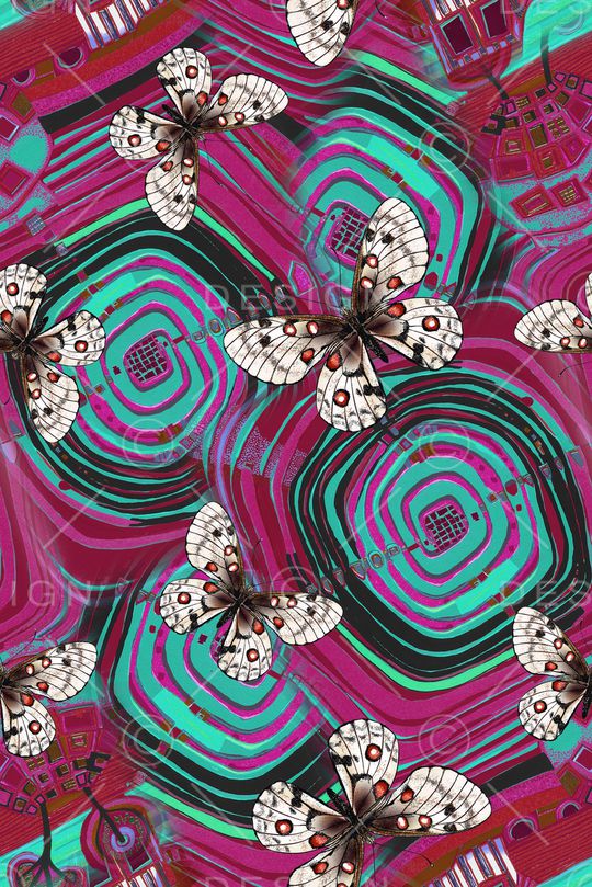 油画华亿平台印花华亿平台图片